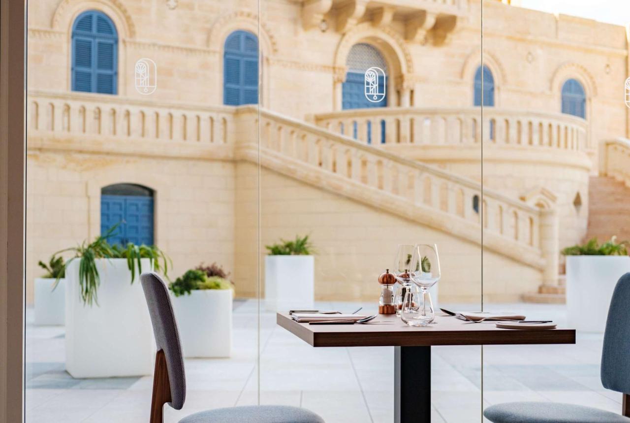 Hyatt Regency Malta Hotell Saint Julian's Eksteriør bilde